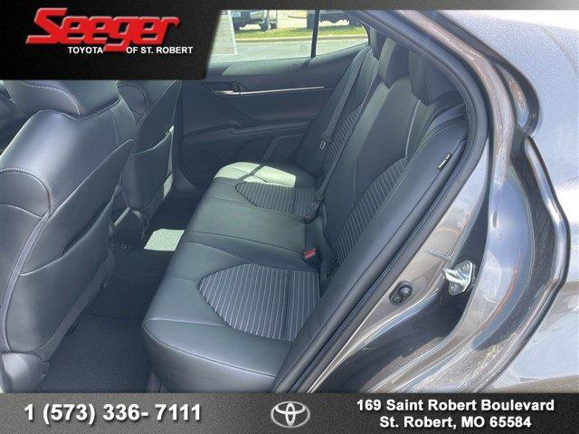 used 2021 Toyota Camry car, priced at $25,983