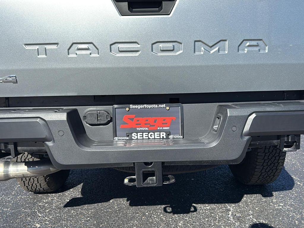 used 2025 Toyota Tacoma car, priced at $39,983