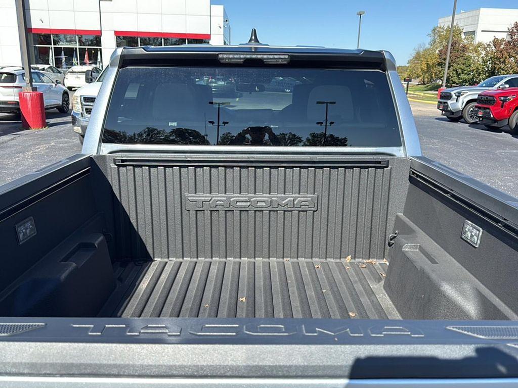used 2025 Toyota Tacoma car, priced at $39,983