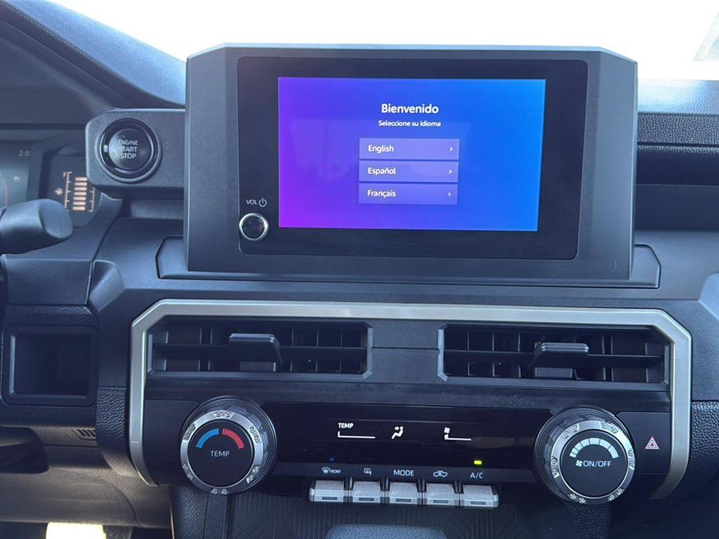 used 2025 Toyota Tacoma car, priced at $39,983