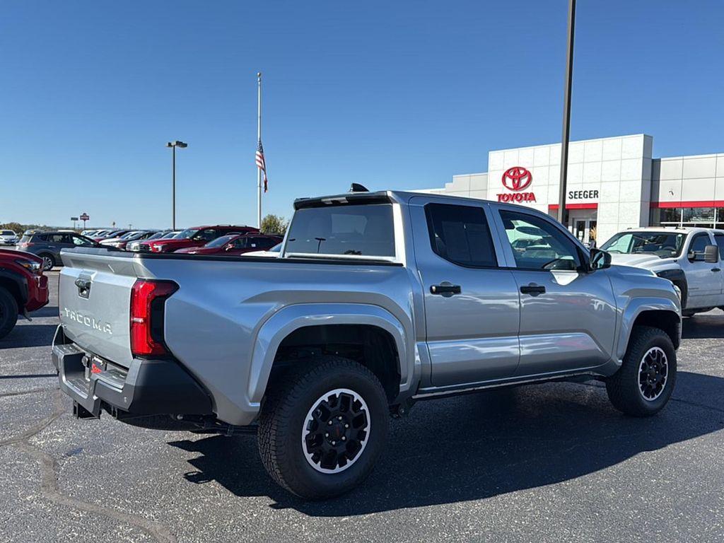 used 2025 Toyota Tacoma car, priced at $39,983