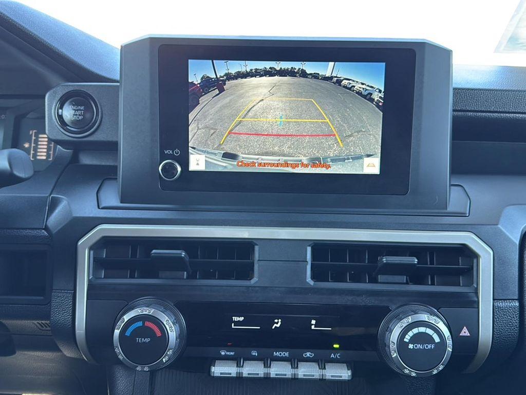 used 2025 Toyota Tacoma car, priced at $39,983