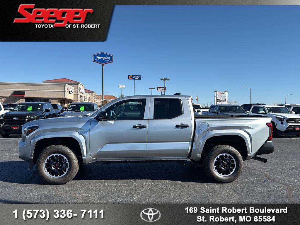 used 2025 Toyota Tacoma car, priced at $39,983