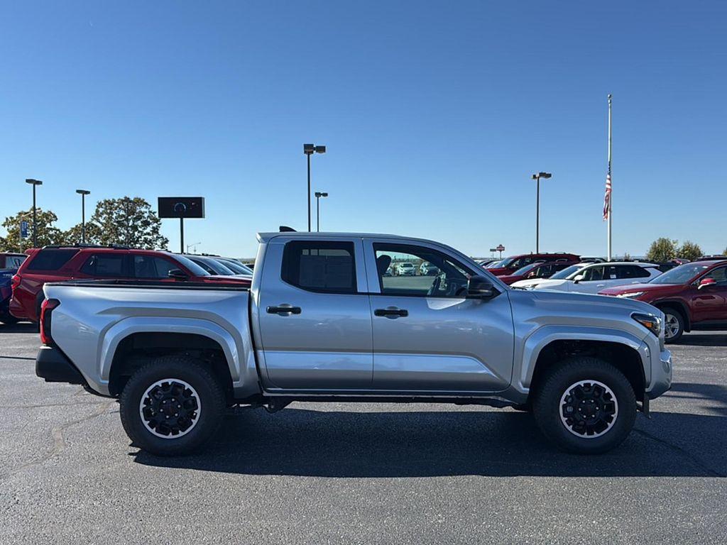 used 2025 Toyota Tacoma car, priced at $39,983