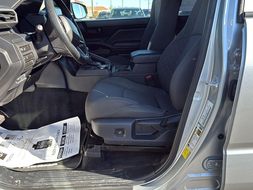 used 2025 Toyota Tacoma car, priced at $39,983