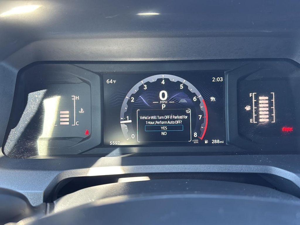 used 2025 Toyota Tacoma car, priced at $39,983