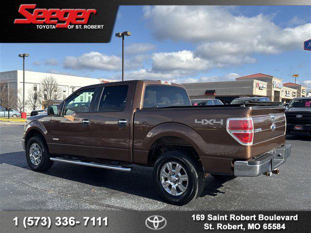 used 2012 Ford F-150 car, priced at $14,983