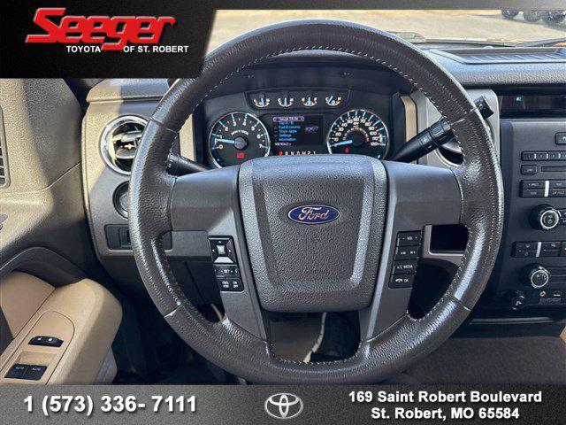 used 2012 Ford F-150 car, priced at $14,983