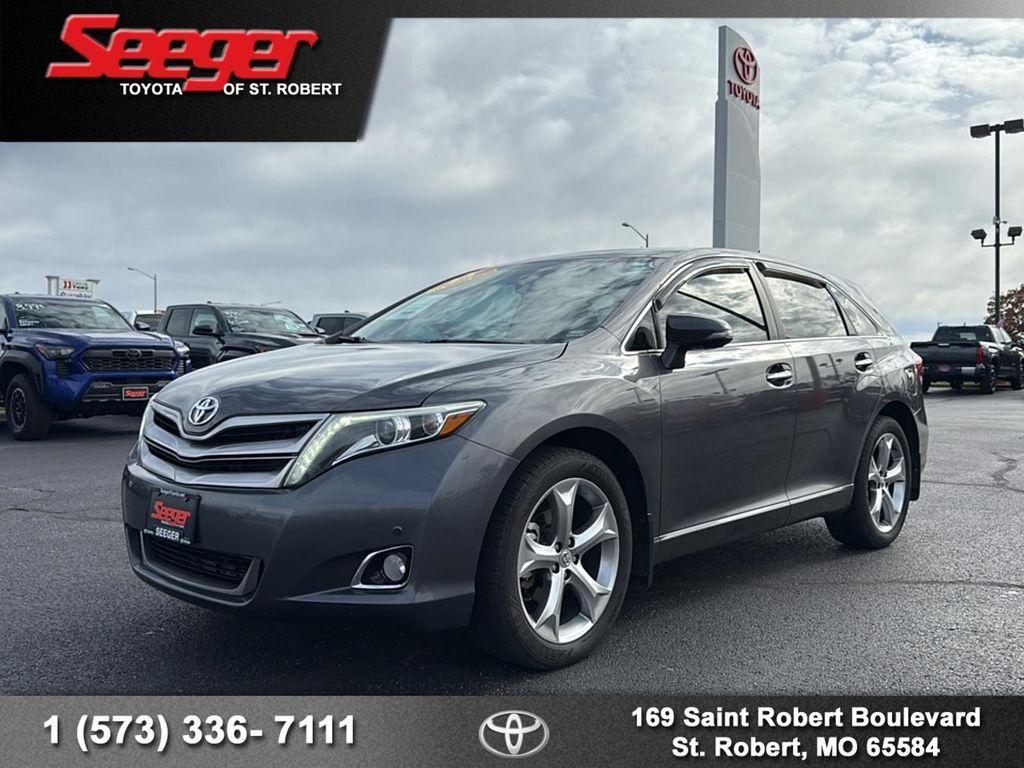 used 2014 Toyota Venza car, priced at $13,983