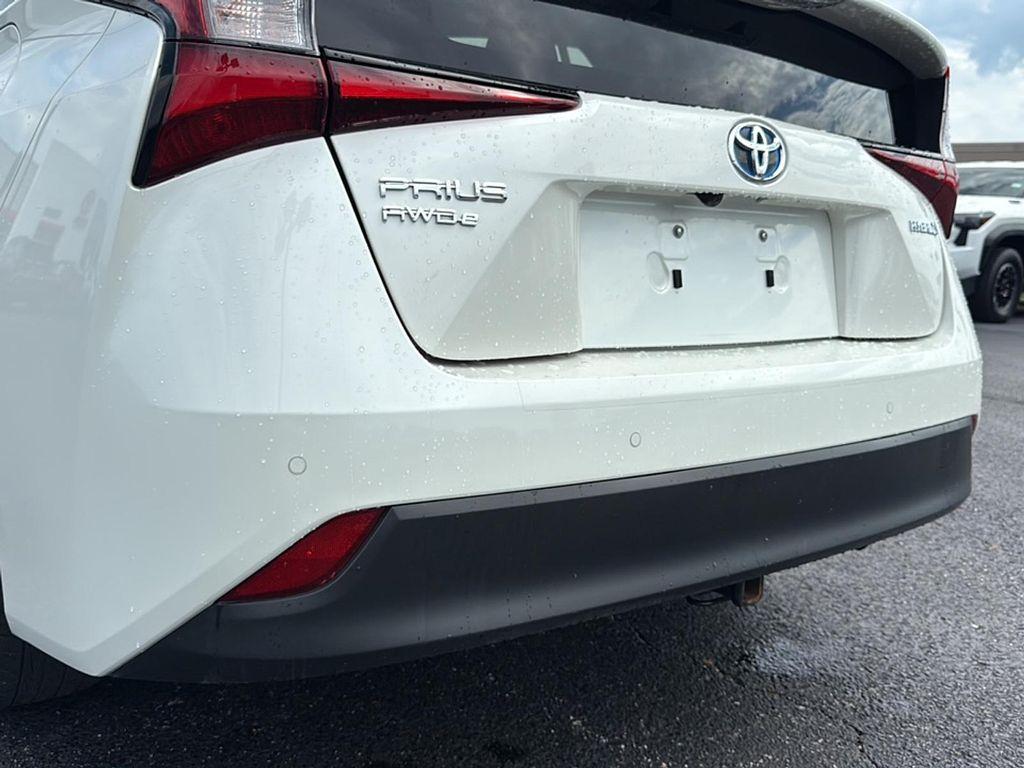 used 2020 Toyota Prius car, priced at $24,983