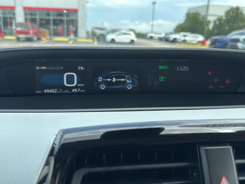 used 2020 Toyota Prius car, priced at $24,983
