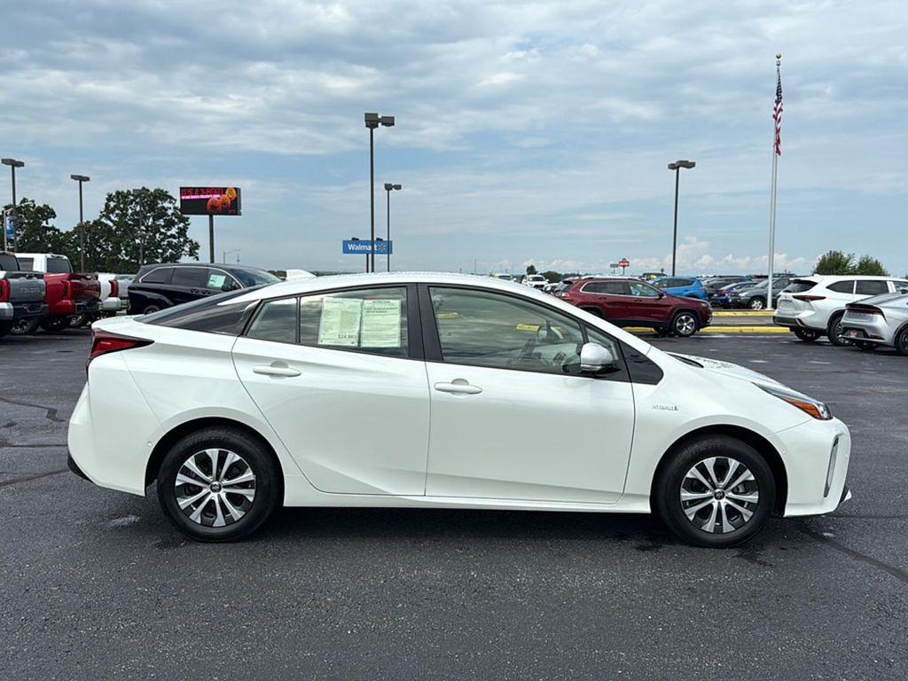 used 2020 Toyota Prius car, priced at $24,983