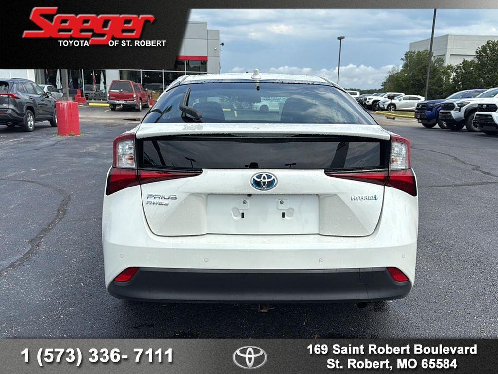 used 2020 Toyota Prius car, priced at $24,983