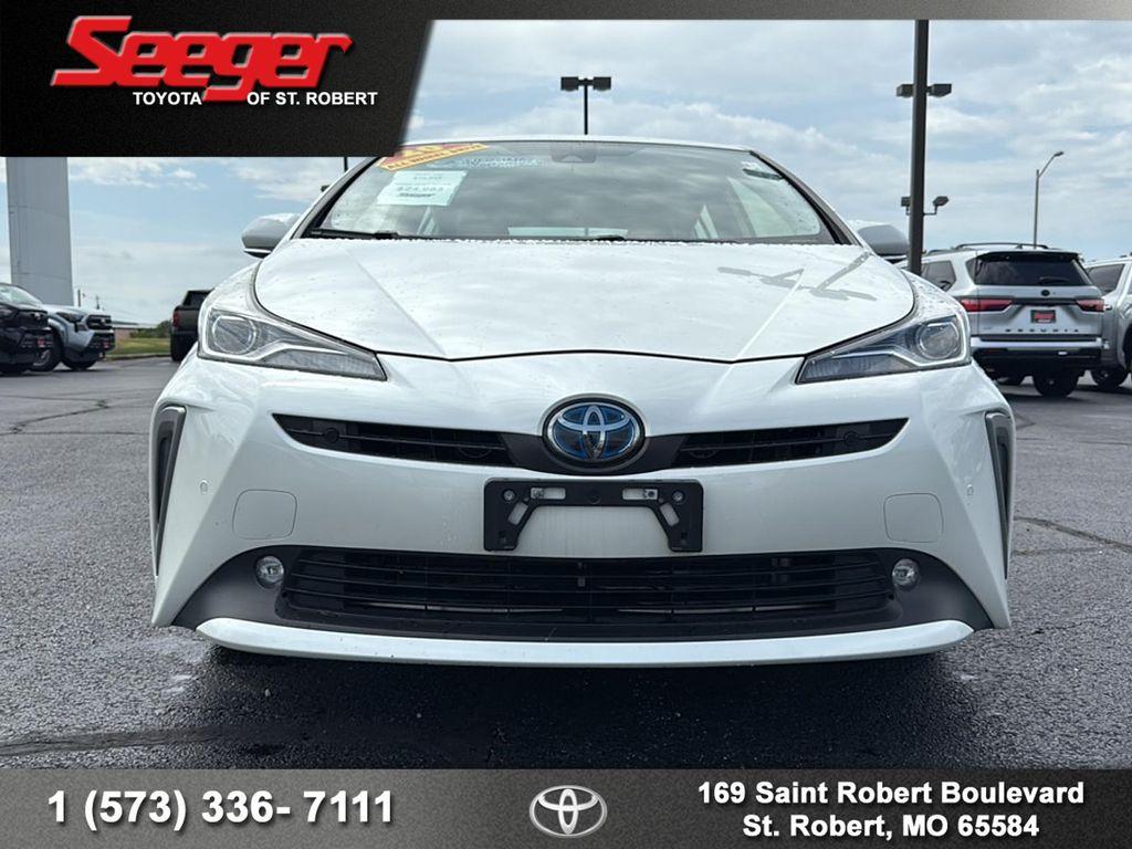used 2020 Toyota Prius car, priced at $24,983