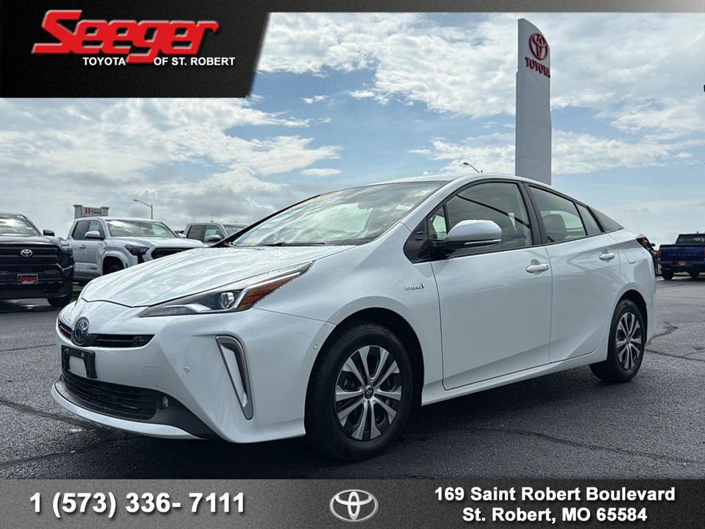 used 2020 Toyota Prius car, priced at $24,983