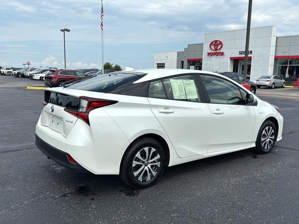used 2020 Toyota Prius car, priced at $24,983