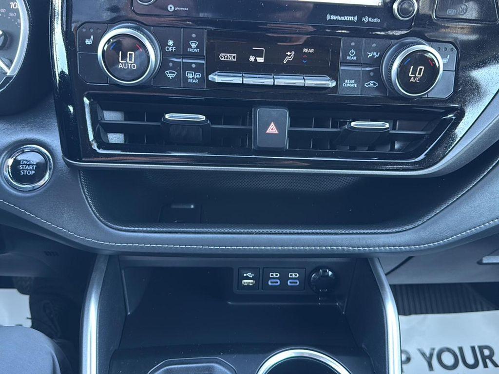 used 2022 Toyota Highlander car, priced at $38,983