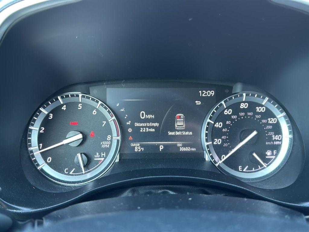 used 2022 Toyota Highlander car, priced at $38,983