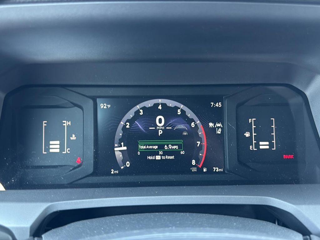 new 2025 Toyota Tacoma car, priced at $33,284
