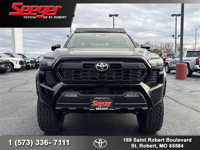 new 2024 Toyota Tacoma car, priced at $58,424