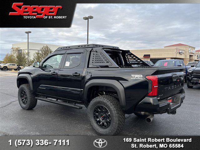 new 2024 Toyota Tacoma car, priced at $58,424