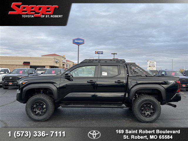 new 2024 Toyota Tacoma car, priced at $58,424