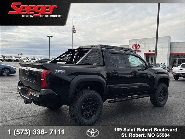 new 2024 Toyota Tacoma car, priced at $58,424