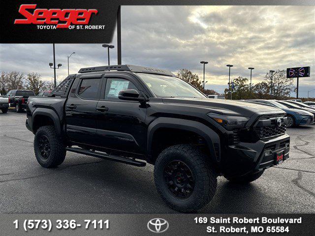 new 2024 Toyota Tacoma car, priced at $58,424