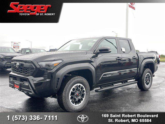 new 2024 Toyota Tacoma car, priced at $60,995