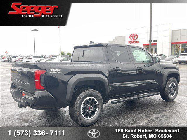 new 2024 Toyota Tacoma car, priced at $60,995