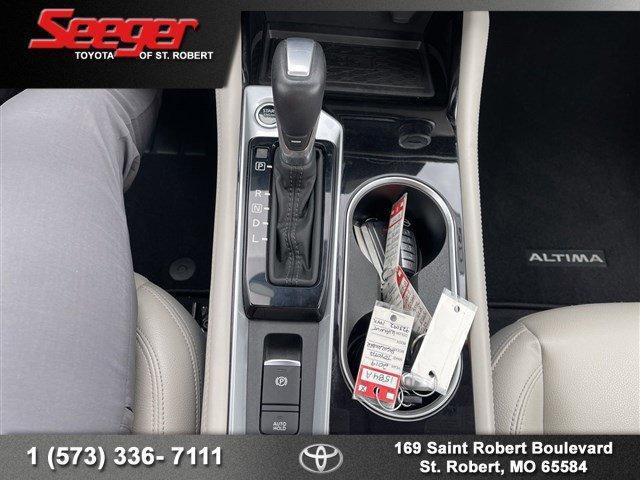 used 2023 Nissan Altima car, priced at $26,983