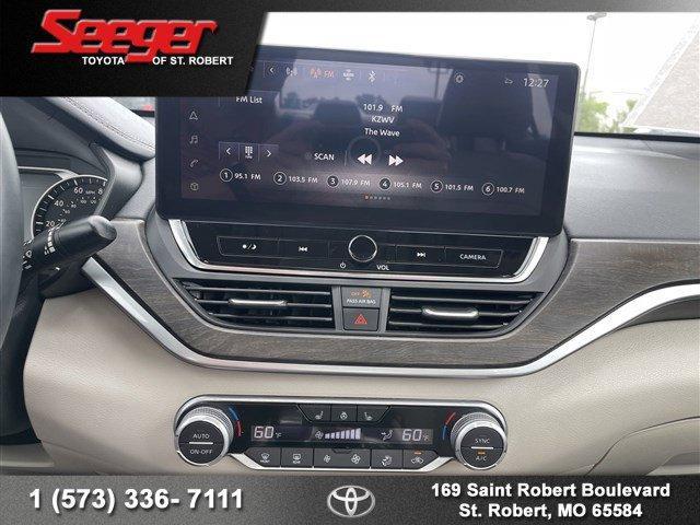 used 2023 Nissan Altima car, priced at $26,983