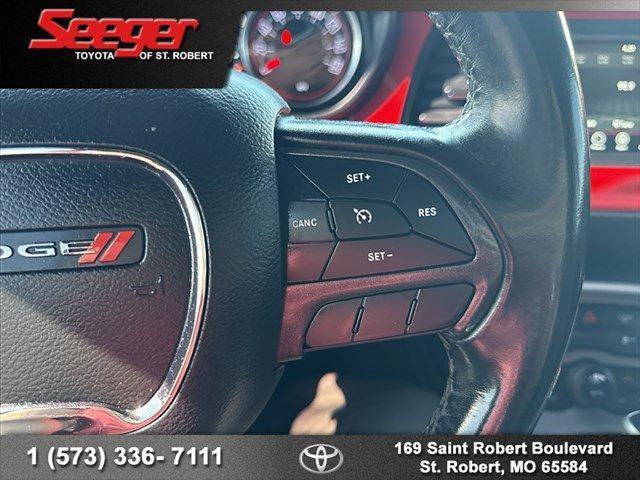 used 2019 Dodge Challenger car, priced at $20,378