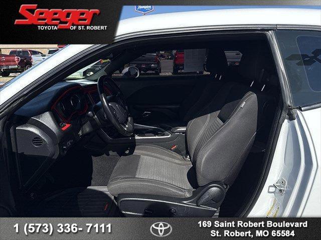 used 2019 Dodge Challenger car, priced at $20,378