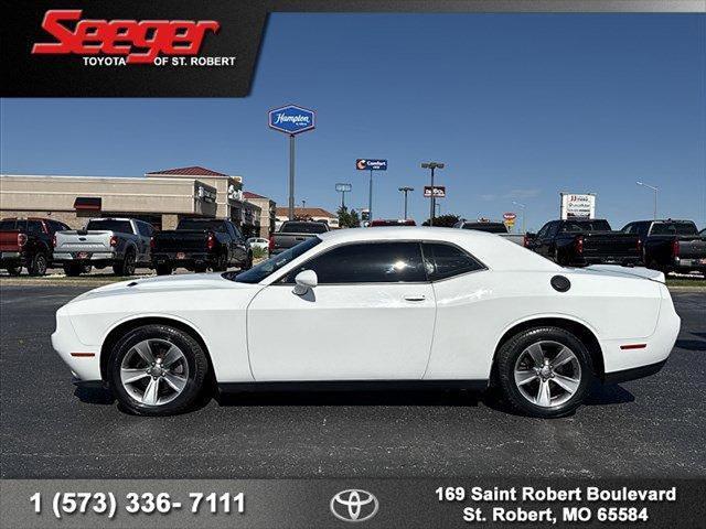 used 2019 Dodge Challenger car, priced at $20,378
