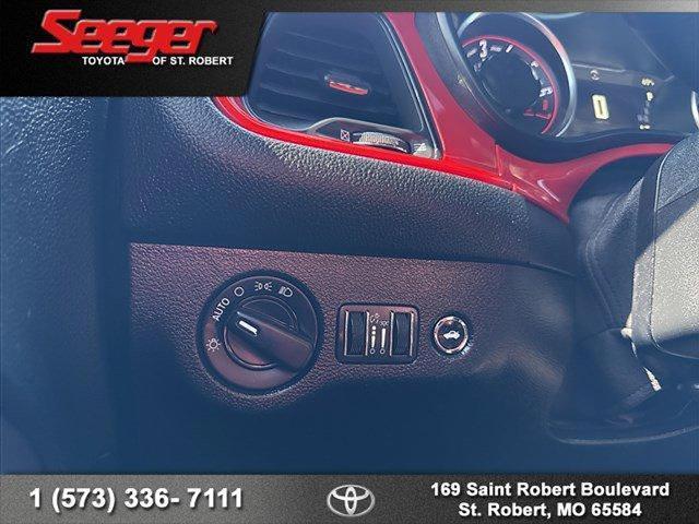 used 2019 Dodge Challenger car, priced at $20,378