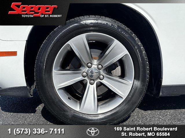 used 2019 Dodge Challenger car, priced at $20,378