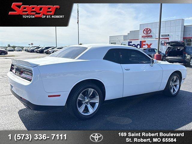 used 2019 Dodge Challenger car, priced at $20,378