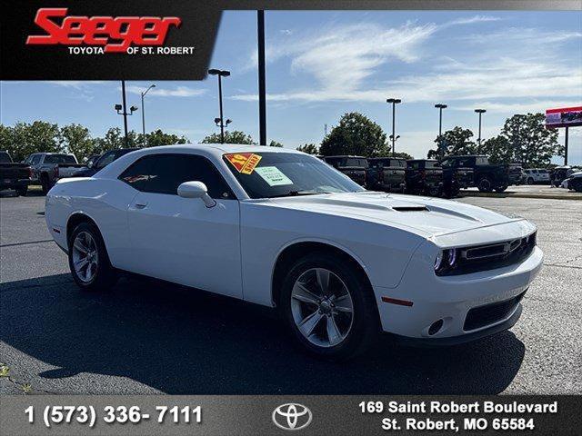 used 2019 Dodge Challenger car, priced at $20,378