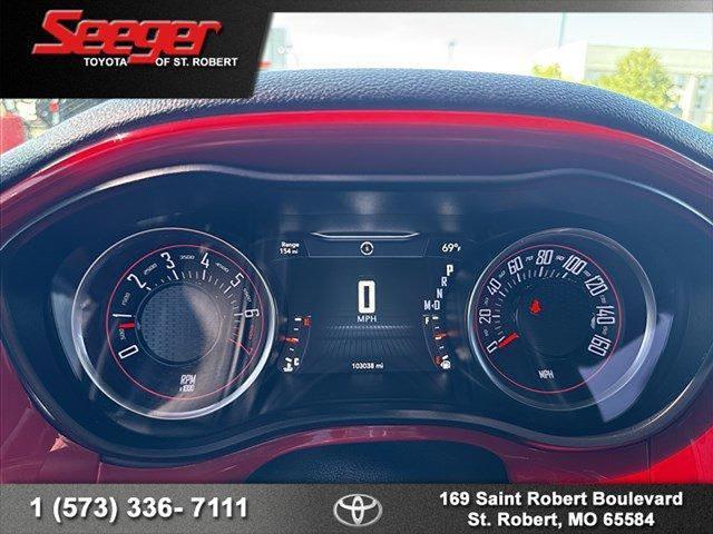 used 2019 Dodge Challenger car, priced at $20,378