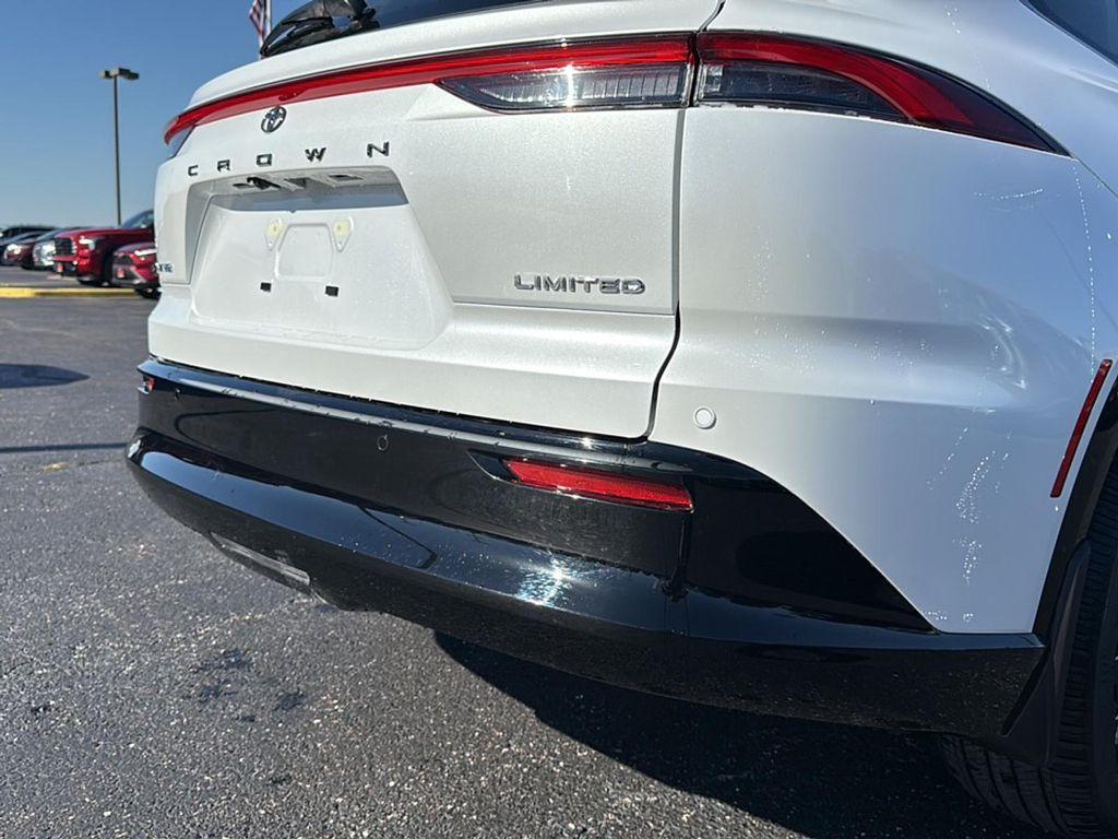 new 2025 Toyota Crown Signia car, priced at $53,555