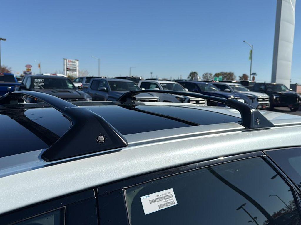 new 2025 Toyota Crown Signia car, priced at $53,555