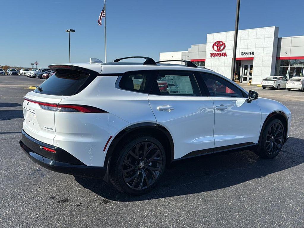 new 2025 Toyota Crown Signia car, priced at $53,555