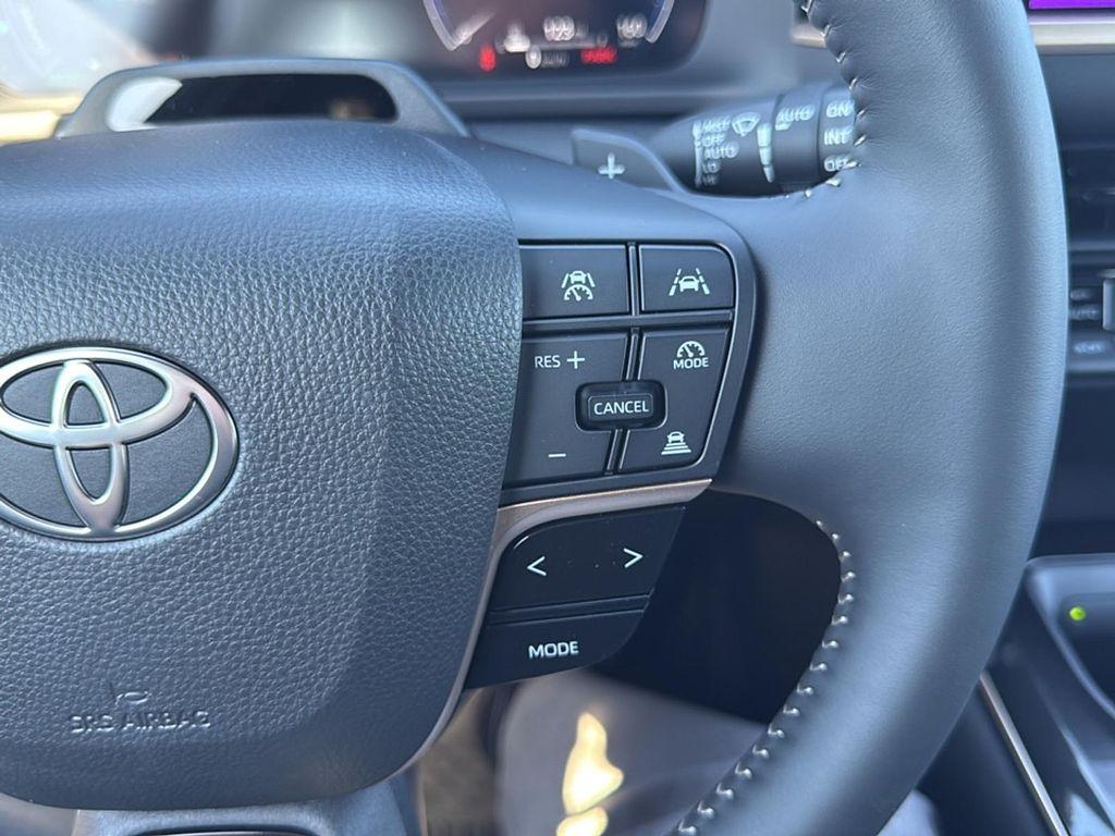 new 2025 Toyota Crown Signia car, priced at $53,555