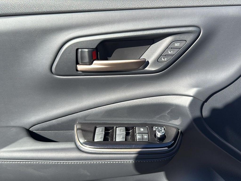 new 2025 Toyota Crown Signia car, priced at $53,555