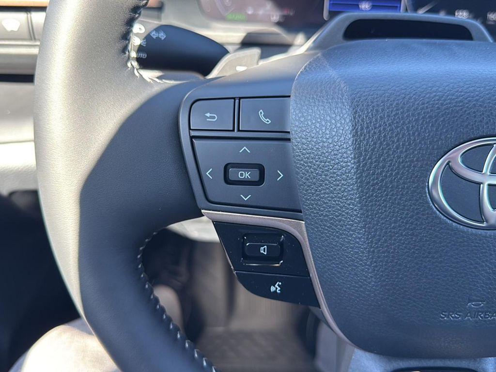 new 2025 Toyota Crown Signia car, priced at $53,555