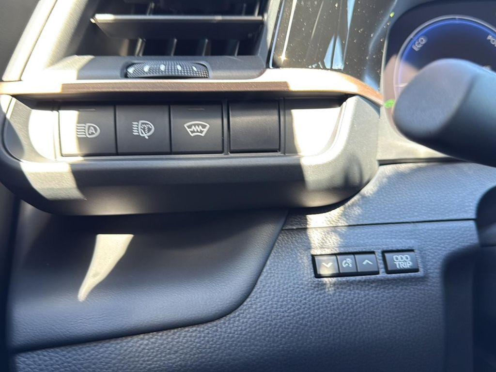 new 2025 Toyota Crown Signia car, priced at $53,555