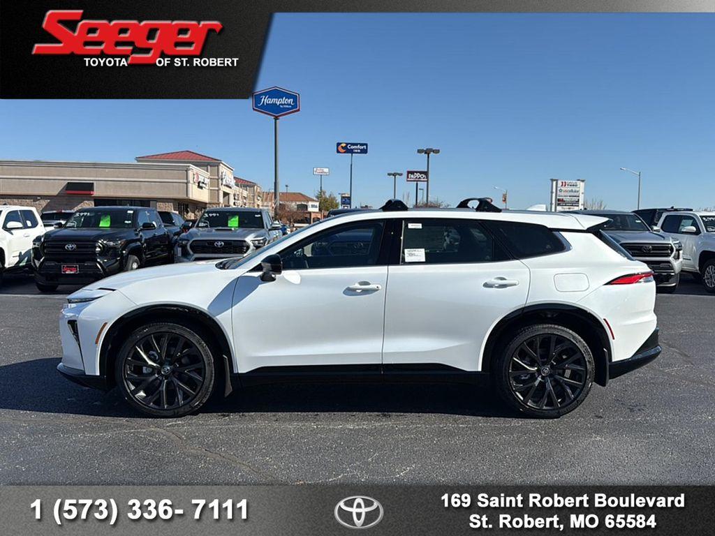 new 2025 Toyota Crown Signia car, priced at $53,555