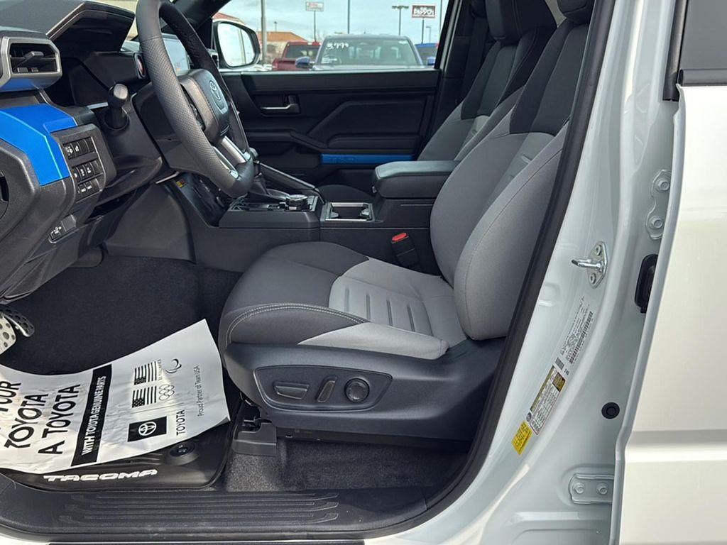 new 2025 Toyota Tacoma car, priced at $48,498