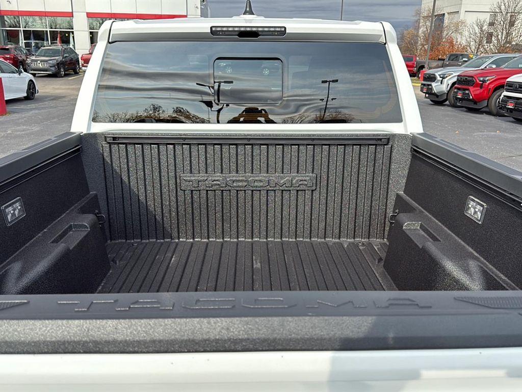 new 2025 Toyota Tacoma car, priced at $48,498